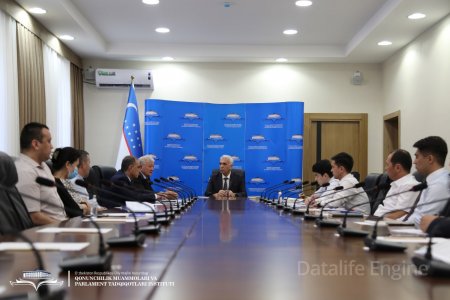 Новый Узбекистан – на пути конституционных реформ