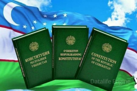 Ф.Отахонов: Ўзбекистон Республикаси Конституциясининг 56-моддасига таклифлар